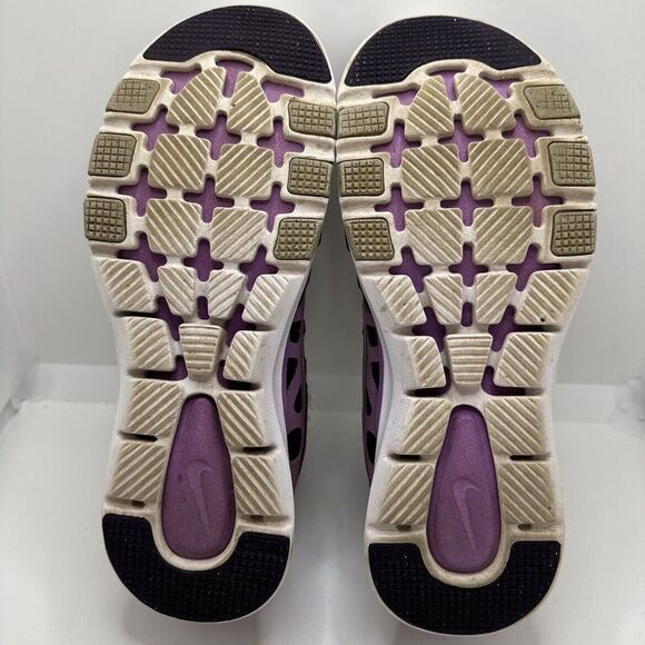 Nike Flex Supreme TR Sneaker Purple & Lavender Women's Size 8 Training Shoes - Picture 6 of 9